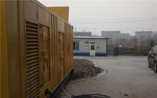 衢江发电机组电缆选型核心注意事项
