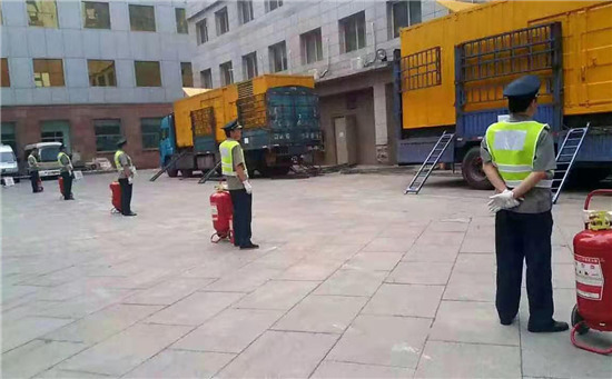 衢江柴油发电机组夏季保养注意事项