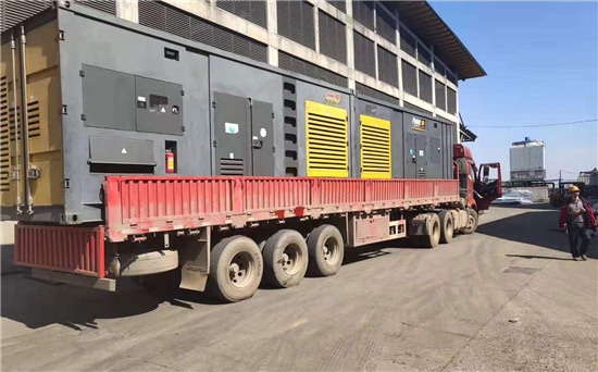 衢江200KW发电机组适配电缆规格选型指南