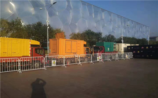衢江400KW发电机组适配电缆规格选型指南